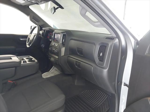 2020 Chevrolet Silverado 1500 4WD Crew Cab Short Bed Custom