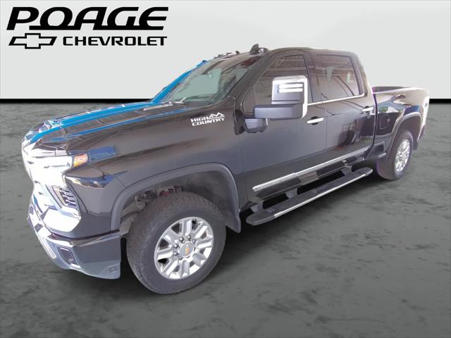 2024 Chevrolet Silverado 2500HD 4WD Crew Cab Standard Bed High Country for sale in Wentzville, MO