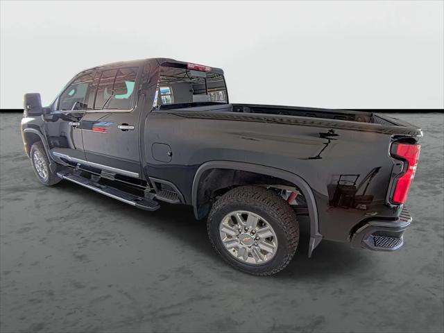 2024 Chevrolet Silverado 2500HD 4WD Crew Cab Standard Bed High Country