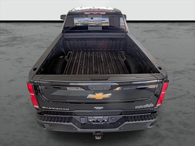2024 Chevrolet Silverado 2500HD 4WD Crew Cab Standard Bed High Country