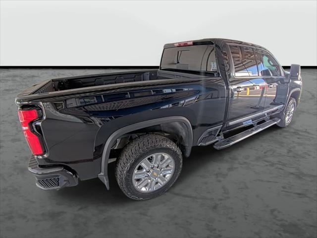 2024 Chevrolet Silverado 2500HD 4WD Crew Cab Standard Bed High Country