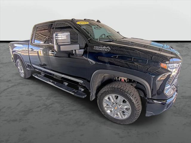 2024 Chevrolet Silverado 2500HD 4WD Crew Cab Standard Bed High Country