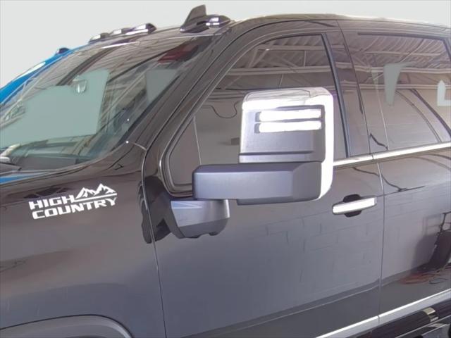 2024 Chevrolet Silverado 2500HD 4WD Crew Cab Standard Bed High Country
