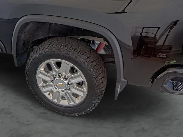 2024 Chevrolet Silverado 2500HD 4WD Crew Cab Standard Bed High Country