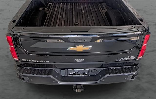 2024 Chevrolet Silverado 2500HD 4WD Crew Cab Standard Bed High Country
