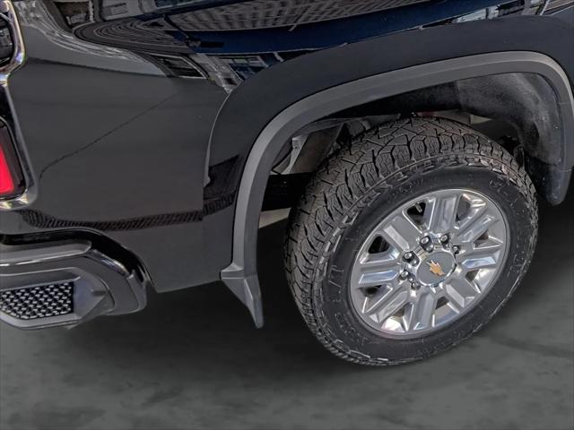 2024 Chevrolet Silverado 2500HD 4WD Crew Cab Standard Bed High Country