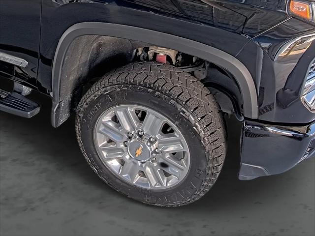 2024 Chevrolet Silverado 2500HD 4WD Crew Cab Standard Bed High Country