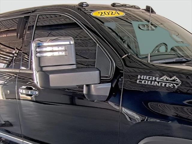 2024 Chevrolet Silverado 2500HD 4WD Crew Cab Standard Bed High Country