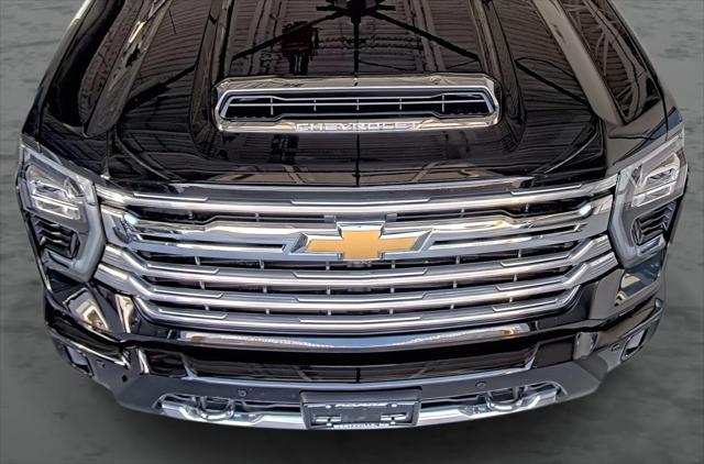 2024 Chevrolet Silverado 2500HD 4WD Crew Cab Standard Bed High Country