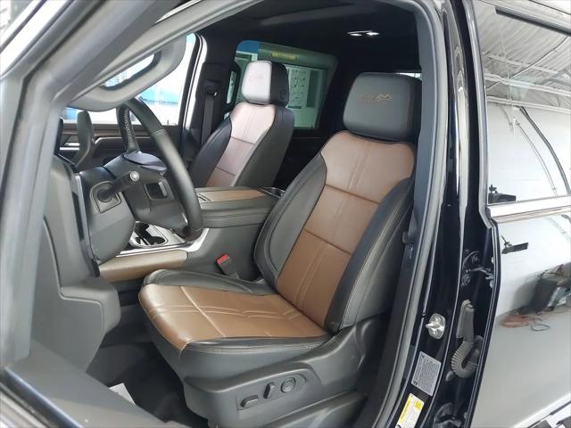 2024 Chevrolet Silverado 2500HD 4WD Crew Cab Standard Bed High Country