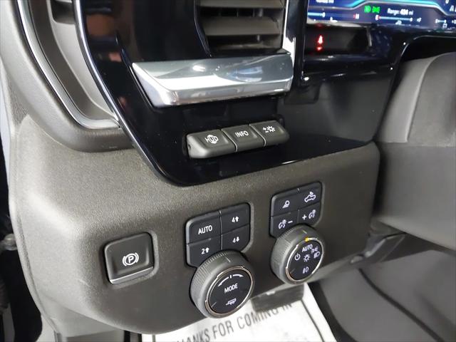 2024 Chevrolet Silverado 2500HD 4WD Crew Cab Standard Bed High Country