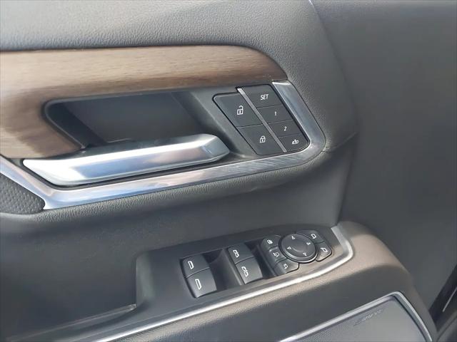 2024 Chevrolet Silverado 2500HD 4WD Crew Cab Standard Bed High Country
