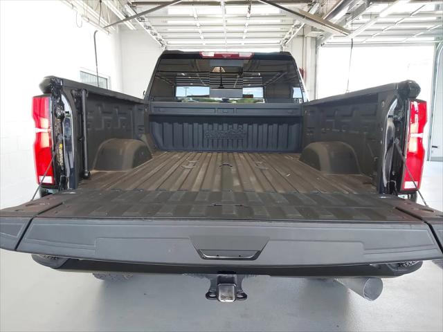 2024 Chevrolet Silverado 2500HD 4WD Crew Cab Standard Bed High Country