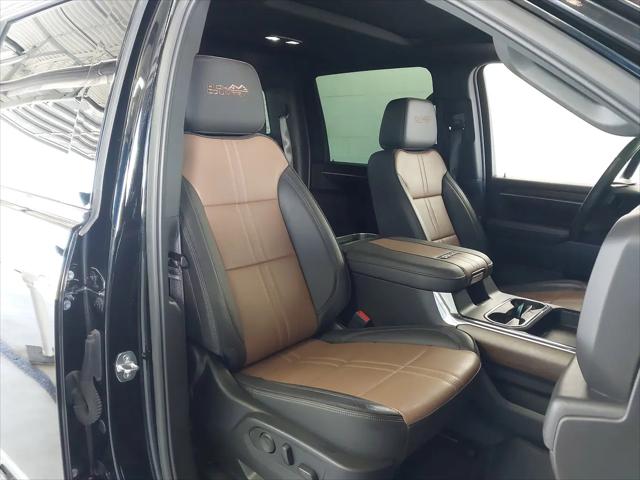 2024 Chevrolet Silverado 2500HD 4WD Crew Cab Standard Bed High Country