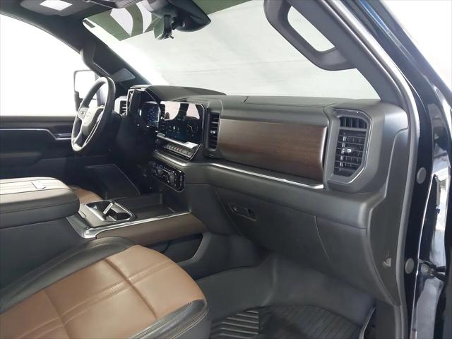 2024 Chevrolet Silverado 2500HD 4WD Crew Cab Standard Bed High Country