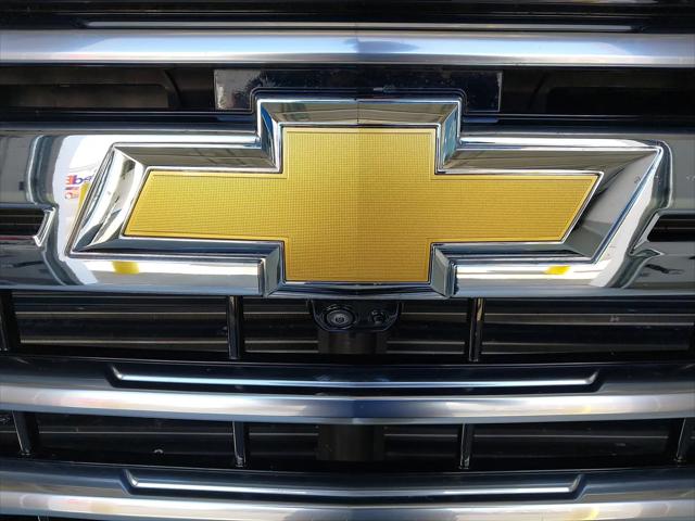 2024 Chevrolet Silverado 2500HD 4WD Crew Cab Standard Bed High Country