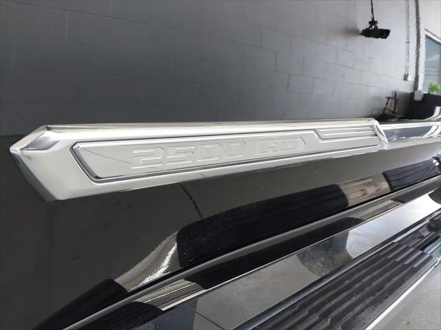2024 Chevrolet Silverado 2500HD 4WD Crew Cab Standard Bed High Country
