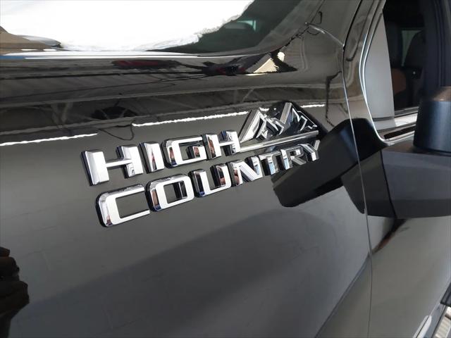 2024 Chevrolet Silverado 2500HD 4WD Crew Cab Standard Bed High Country