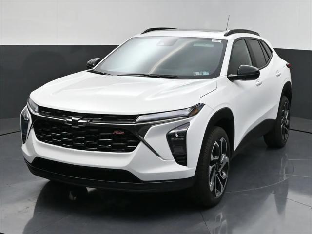 2026 Chevrolet Trax FWD 2RS