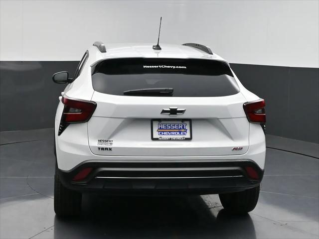 2026 Chevrolet Trax FWD 2RS
