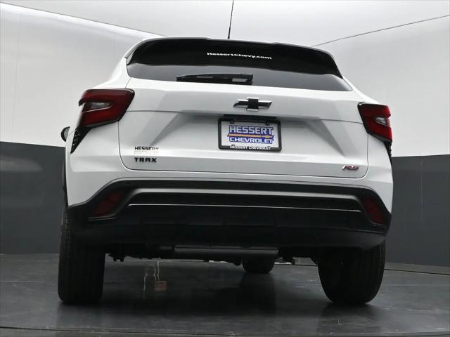 2026 Chevrolet Trax FWD 2RS