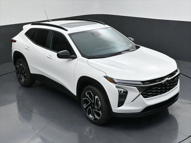 2026 Chevrolet Trax FWD 2RS