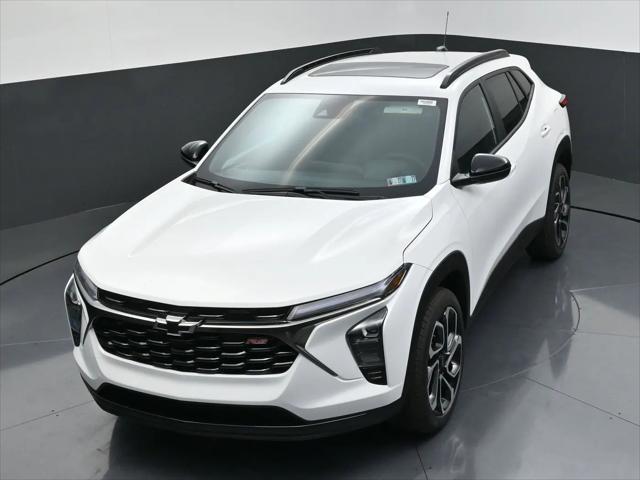 2026 Chevrolet Trax FWD 2RS