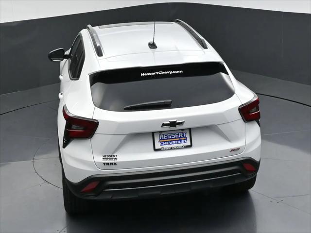 2026 Chevrolet Trax FWD 2RS