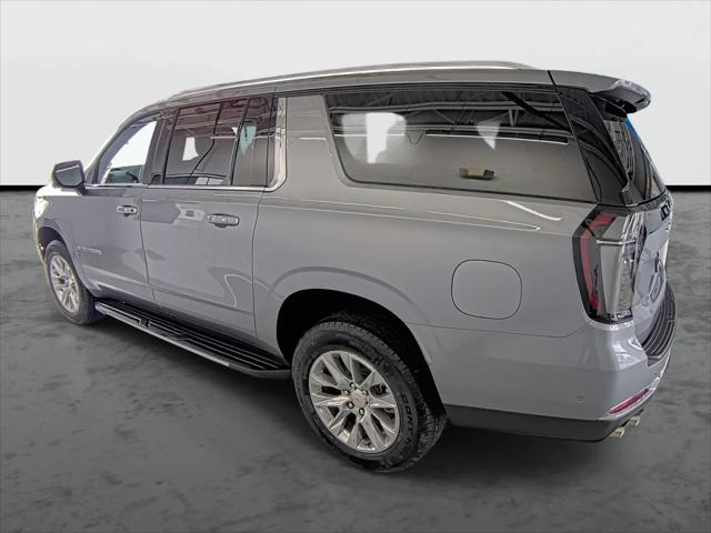 2026 Chevrolet Suburban Premier, 4WD