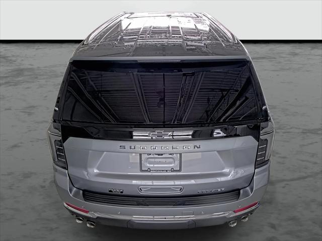 2026 Chevrolet Suburban Premier, 4WD