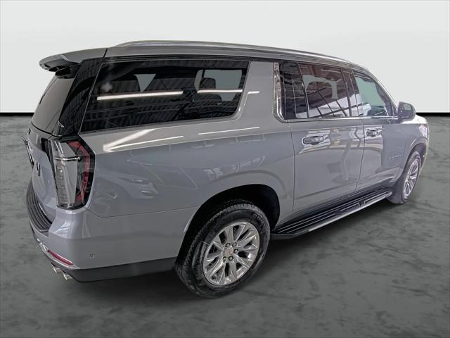 2026 Chevrolet Suburban Premier, 4WD