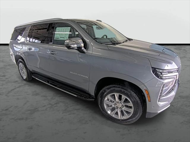 2026 Chevrolet Suburban Premier, 4WD
