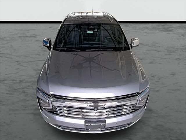 2026 Chevrolet Suburban Premier, 4WD