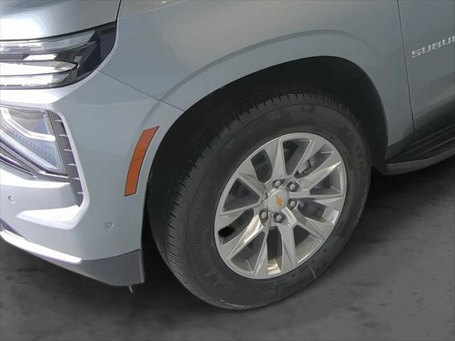 2026 Chevrolet Suburban Premier, 4WD