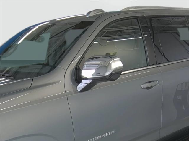2026 Chevrolet Suburban Premier, 4WD