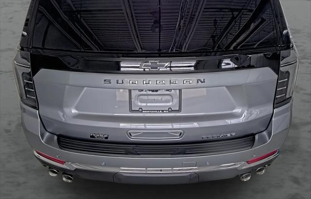 2026 Chevrolet Suburban Premier, 4WD