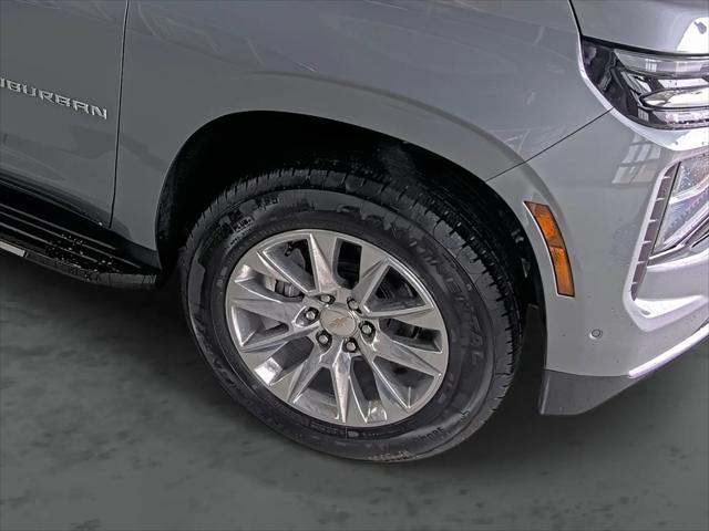 2026 Chevrolet Suburban Premier, 4WD