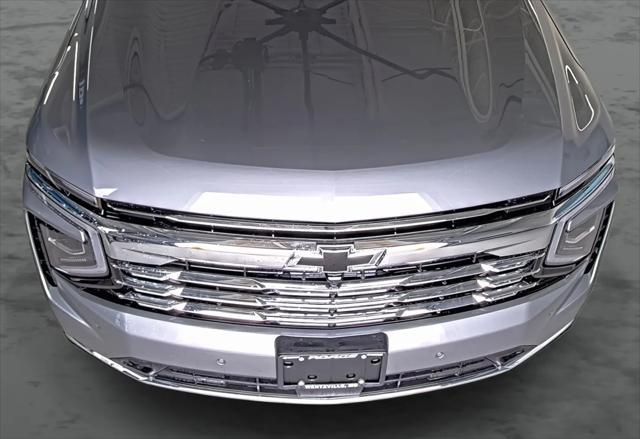 2026 Chevrolet Suburban Premier, 4WD