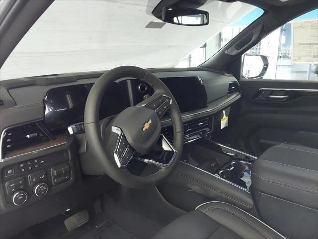 2026 Chevrolet Suburban Premier, 4WD