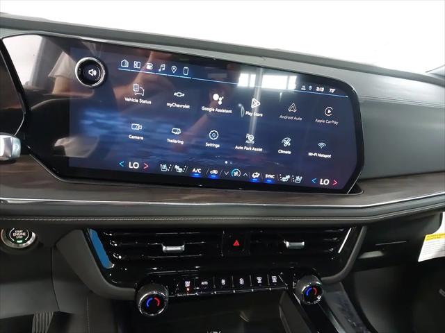 2026 Chevrolet Suburban Premier, 4WD