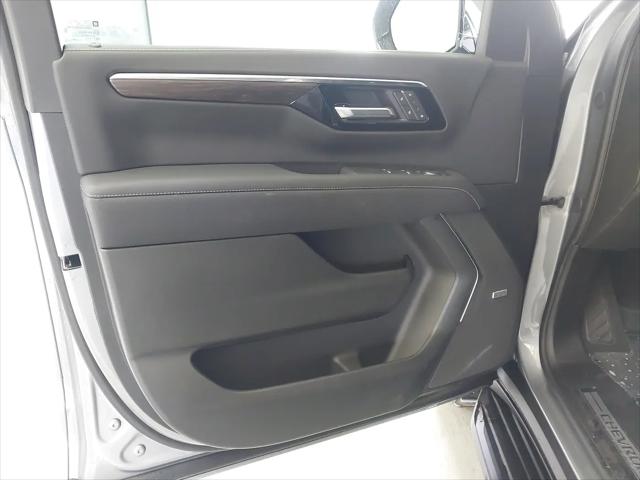 2026 Chevrolet Suburban Premier, 4WD