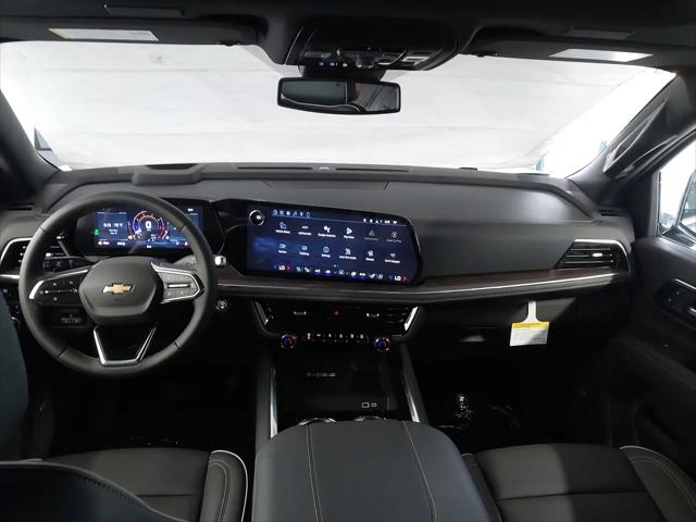 2026 Chevrolet Suburban Premier, 4WD