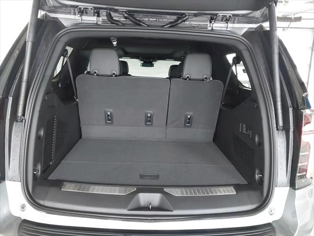 2026 Chevrolet Suburban Premier, 4WD
