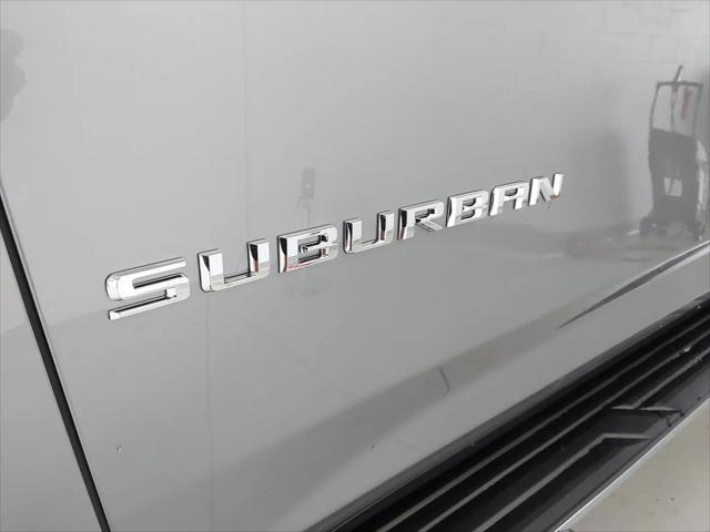 2026 Chevrolet Suburban Premier, 4WD