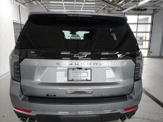 2026 Chevrolet Suburban Premier, 4WD