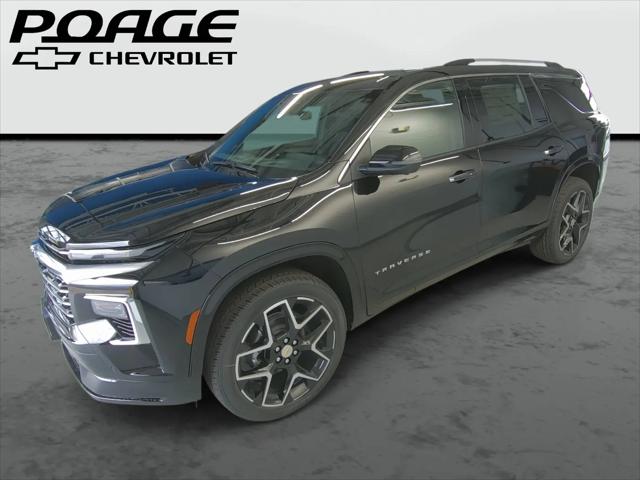 2026 Chevrolet Traverse FWD High Country for sale in Wentzville, MO