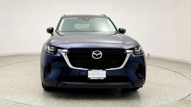 2025 Mazda X-90 Preferred Package