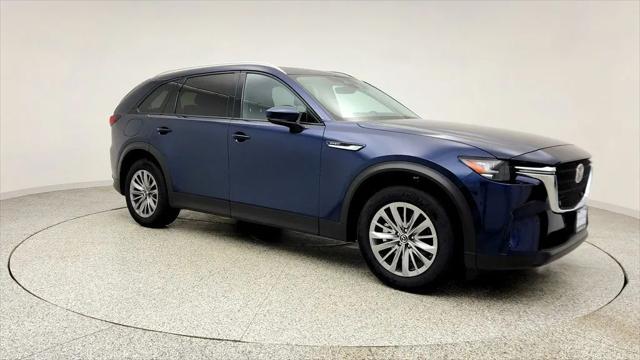 2025 Mazda X-90 Preferred Package