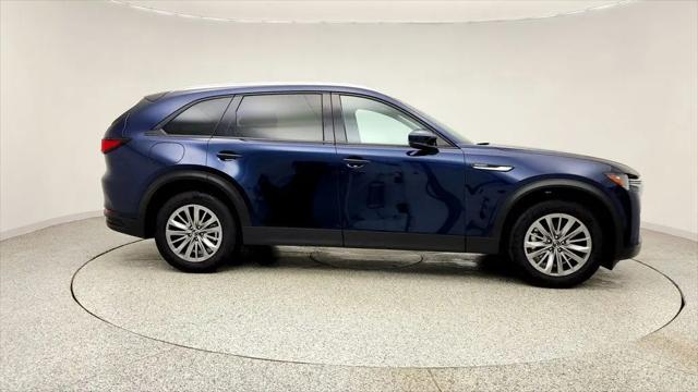 2025 Mazda X-90 Preferred Package