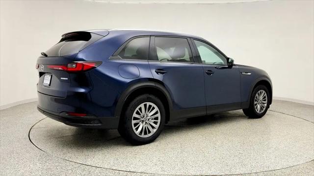 2025 Mazda X-90 Preferred Package